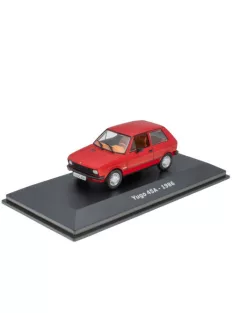 Hachette - 1:43 Yugo 45A - 1986