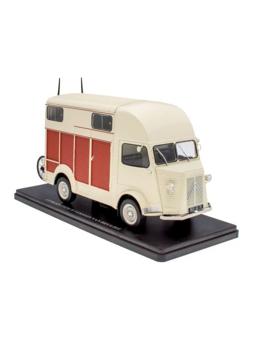 Hachette - 1:24 CITROEN TYPE H VERSION VAN HEULIEZ 1958 - HACHETTE