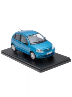 Hachette - 1:24 Citroen C3 Exclusive 2002