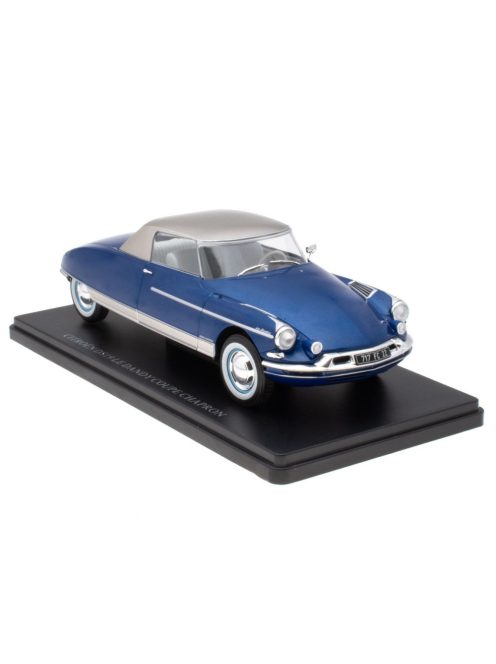 Hachette - 1:24 CITROEN DS19 LE DANDY COUPE CHAPRON 1964