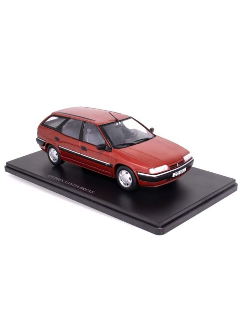 Hachette - 1:24 CITROEN XANTIA BRACK 1994