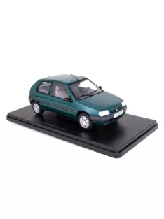 Hachette - 1:24 Citroen Saxo 1999