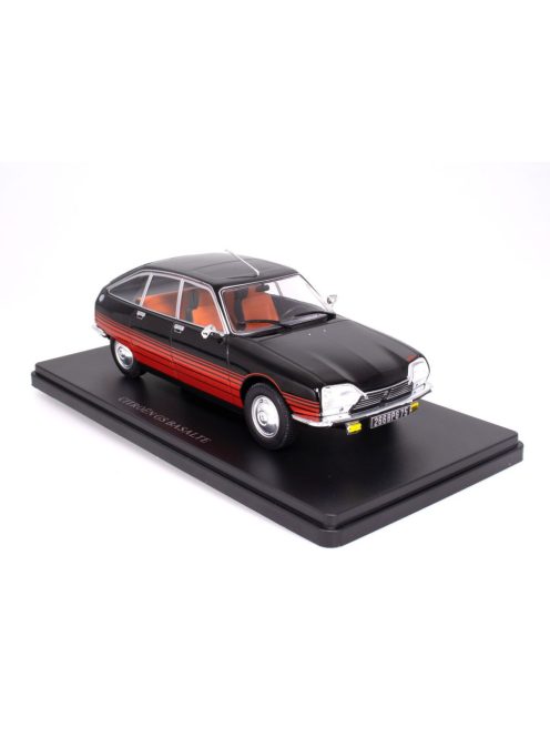 Hachette - 1:24 CITROEN GS BASALTE 1987