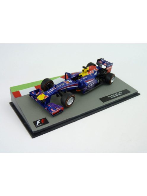 Hachette - 1:43 Red Bull Rb9 2013 Sebastian Vettel