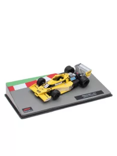 Hachette - 1:43 Renault Rs 01 - Jean Piere Jabouille - 1977