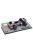 Hachette - 1:43 Toleman Tg183B - Bruno Giacomelli - 1983