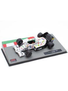 Hachette - 1:43 Toleman Tg185 - Teo Fabi - 1985