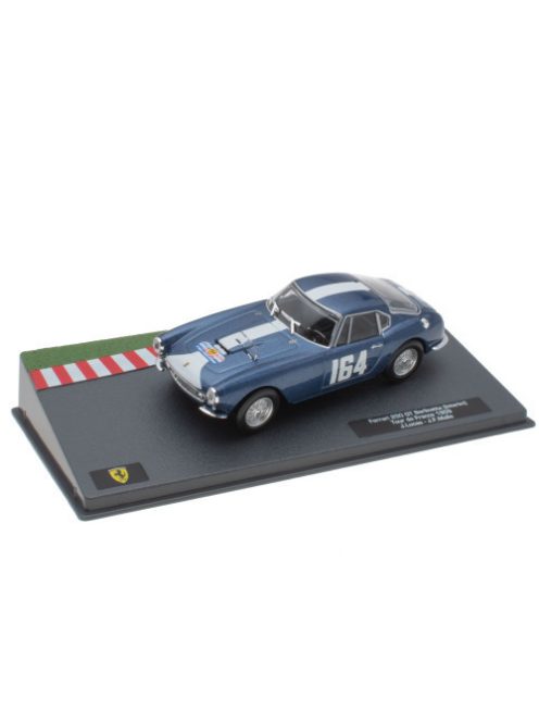 Hachette - 1:43 Ferrari 250 Gt Berlinetta Interim - Tour De France 1959
