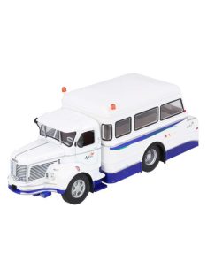   Hachette - 1:43 Berliet TLR 10R "Artis", White/Blue, 1958 - Hachette