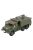 Hachette - 1:43 Berliet GBC 8KT Militaire Incendie Aeroport, Green, 1969 - Hachette
