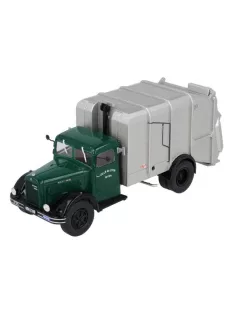   Hachette - 1:43 Berliet GDR 7W BOM, Green/Grey, 1954 - Hachette