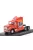 Hachette - 1:43 Ford Aeromax Tide Racing Team Truck Orange 1994 (Base Plate and Blister Boxed)