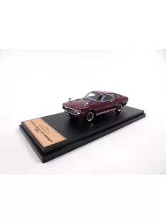   Hachette - 1:43 Toyota Celica LB 2000GT, 1973, Burgundy - HACHETTE