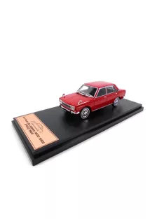   Hachette - 1:43 Datsun Bluebird 1600 SSS (PA510) 1969 Red - HACHETTE