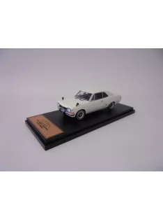   Hachette - 1:43 Toyota Toyopet Crown HT, White, 1968 - Hachette