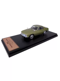   Hachette - 1:43 Nissan Silvia (CSP311), Green, 1965 - Hachette