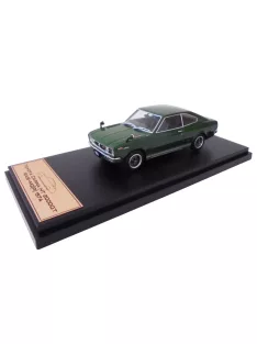   Hachette - 1:43 Toyota Carina HT 2000GT, Green, 1974 - Hachette