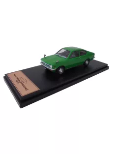   Hachette - 1:43 Isuzu Gemini (PF50ZHD), Green, 1974 - Hachette