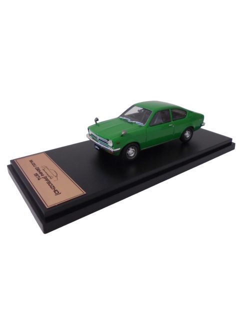 Hachette - 1:43 Isuzu Gemini (PF50ZHD), Green, 1974 - Hachette