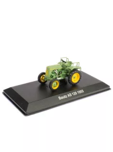 Hachette - 1:43 Bautz As 120 Tractor 1955