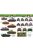 HAD models - Hungarian WW II part I. Panzer IV, Stug III., Ansaldo 