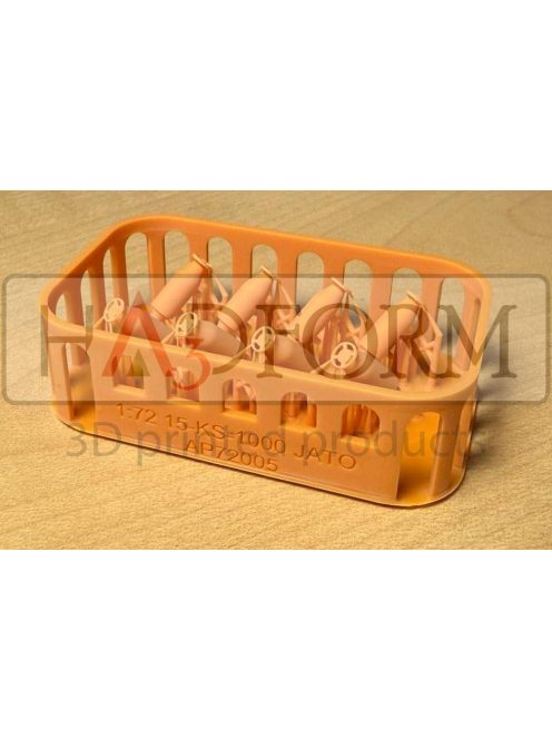 HAD models - JATO launcher for C-130 Fat Albert