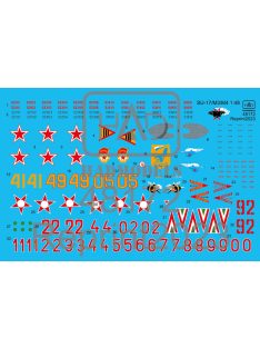 HAD models - Su-17/22 M3/M4 REPRINT 2023