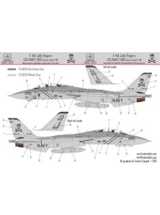 Had models - F-14A VF-84 Jolly