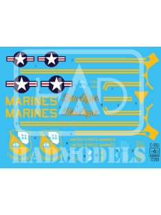HAD models - C-130J Fat Albert 170000 For kit Zveztda C-130J