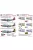 HAD models - P-51B Mustang decal sheet 1:72