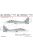 HAD models - MiG-29 NATO decal sheet 1:72
