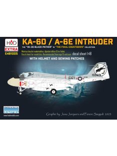   HAD models - A-6E Intruder ”The final Countdown” decal sheet