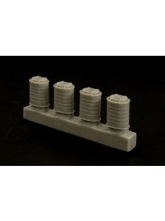 Hauler - Soviet thermos cans