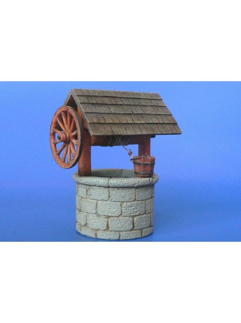 Hauler - Stone well