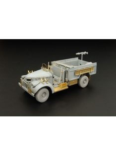Hauler - Chevrolet lepty