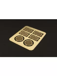 Hauler - Panther Grills for Dragon