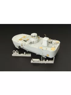 Hauler - Type 2 Ka-Mi w-Floating Pontoon (Dragon)