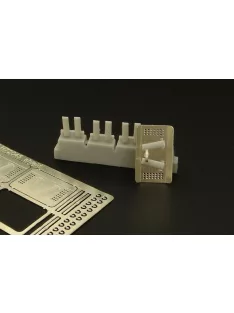 Hauler - Ukraine police shield (4pcs)