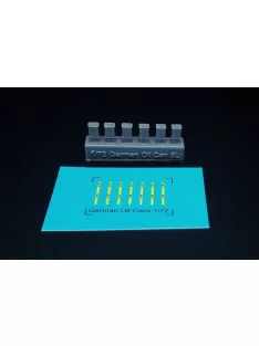 Hauler - WWII GERMAN 5 LITRE OIL CANS (6pcs)