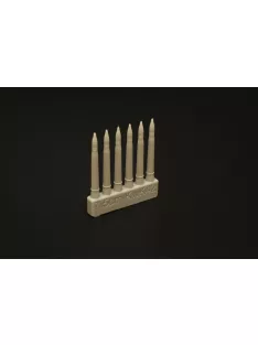 Hauler - 7,5cm KwK42 ammo for Pz.V Panther ausf.D/A/G