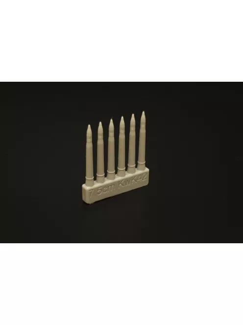 Hauler - 7,5cm KwK42 ammo for Pz.V Panther ausf.D/A/G