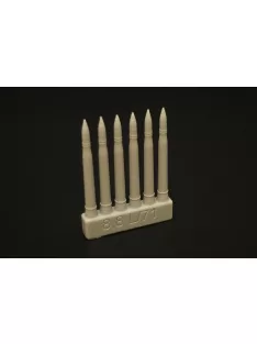   Hauler - 8,8cm KwK 43/2 L/71 for Kingtiger/JgPpanther/Elephant/Nashorn