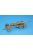 Hauler - 1/72 M1 240mm HOWITZER transp wagon kit of U.S. heavy howitzer
