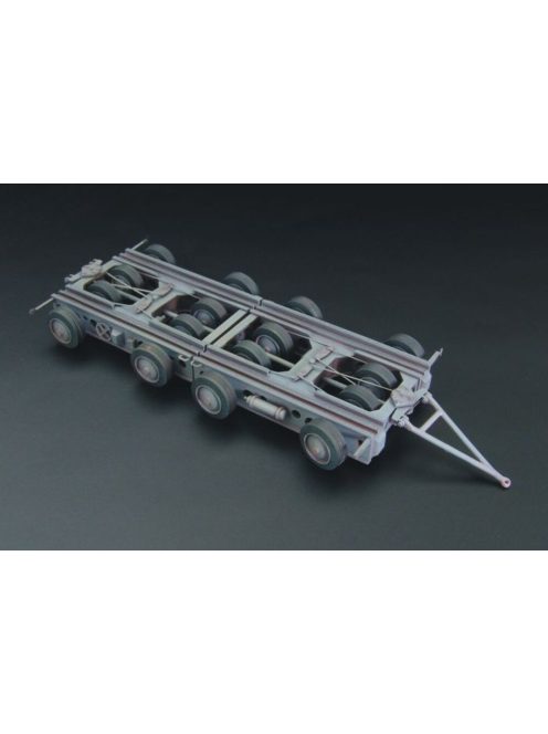 Hauler - Culemeyer four axles