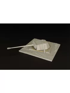 Hauler - Pantherturm - firing position