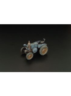 Hauler - Lanz Bulldog 30HP