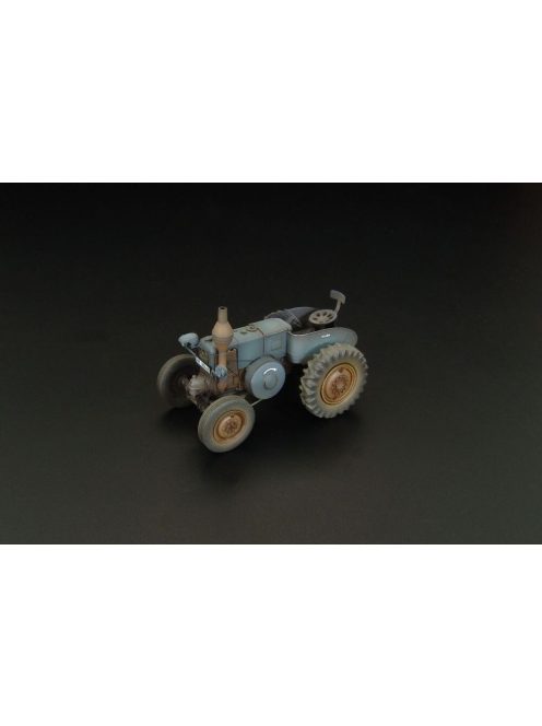 Hauler - Lanz Bulldog 30HP