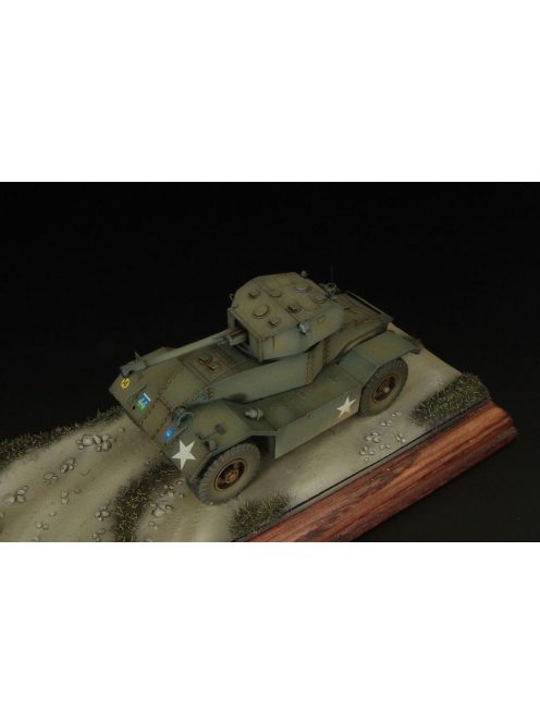 Hauler - AEC Mk III armored vehicle