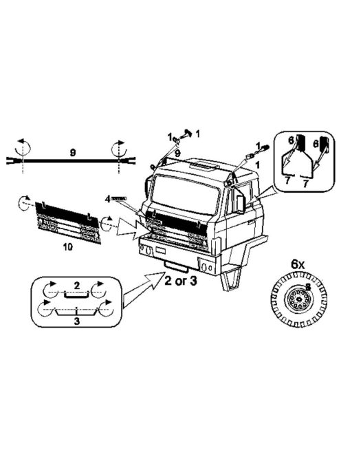 Hauler - T815