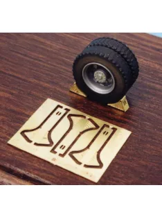 Hauler - Wheel choke